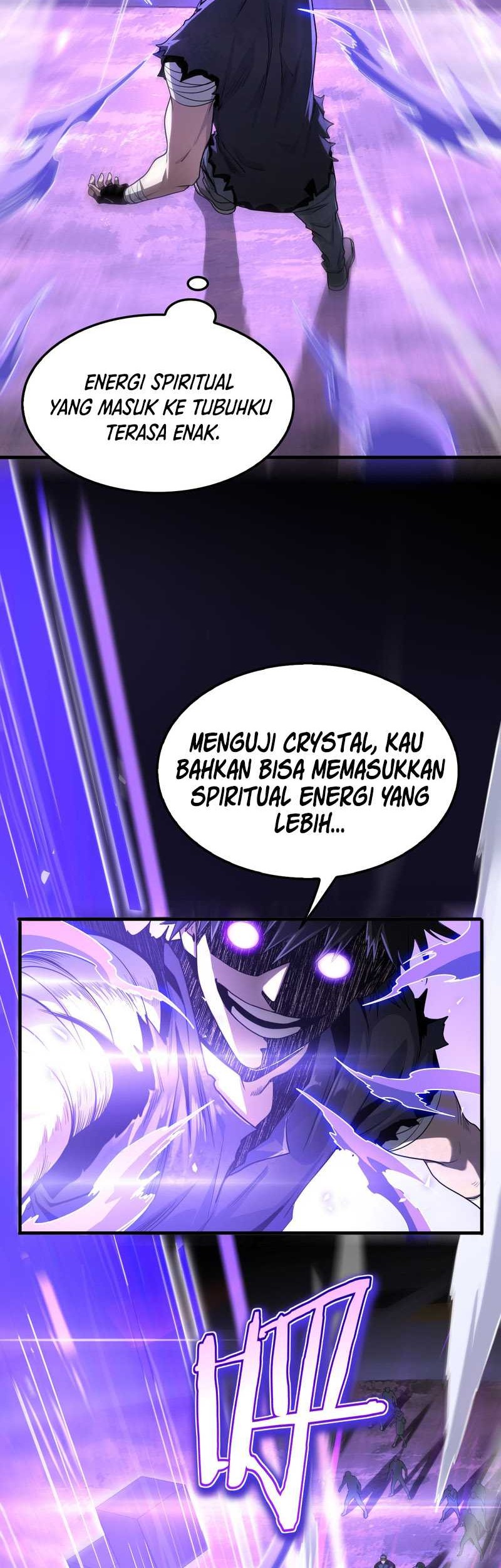 Apocalypse Sword God Chapter 02 Gambar 29