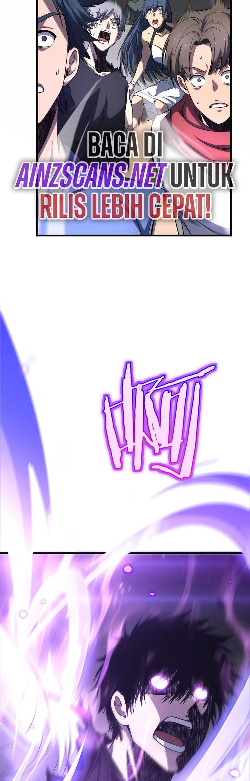 Apocalypse Sword God Chapter 02 Gambar 35