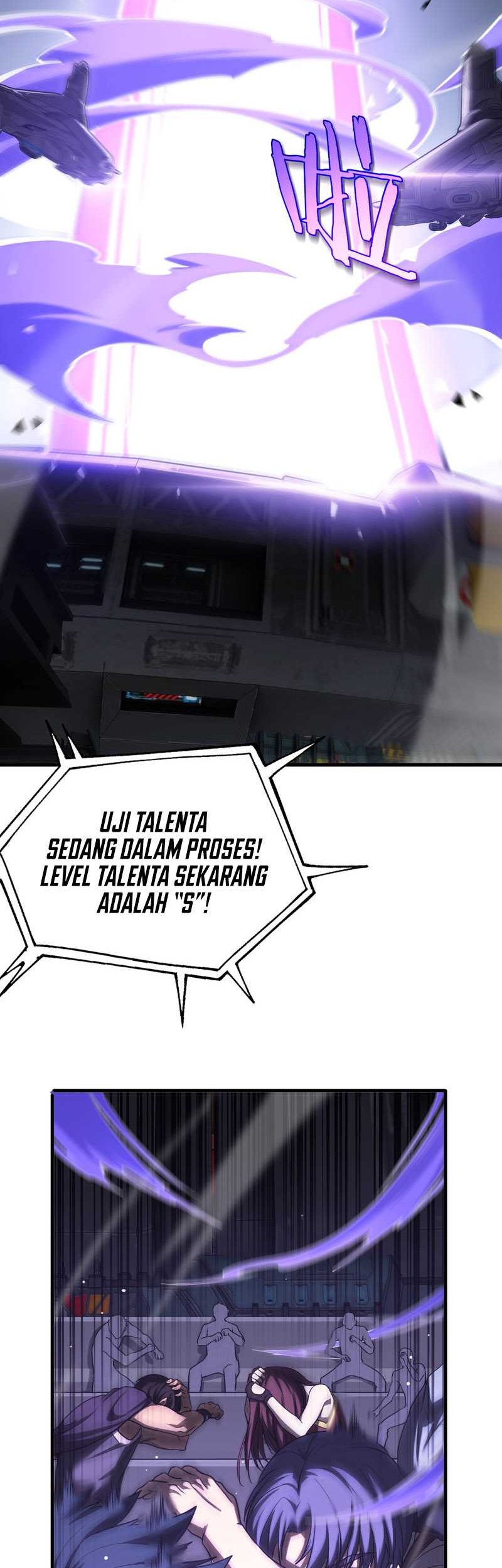 Apocalypse Sword God Chapter 02 Gambar 38