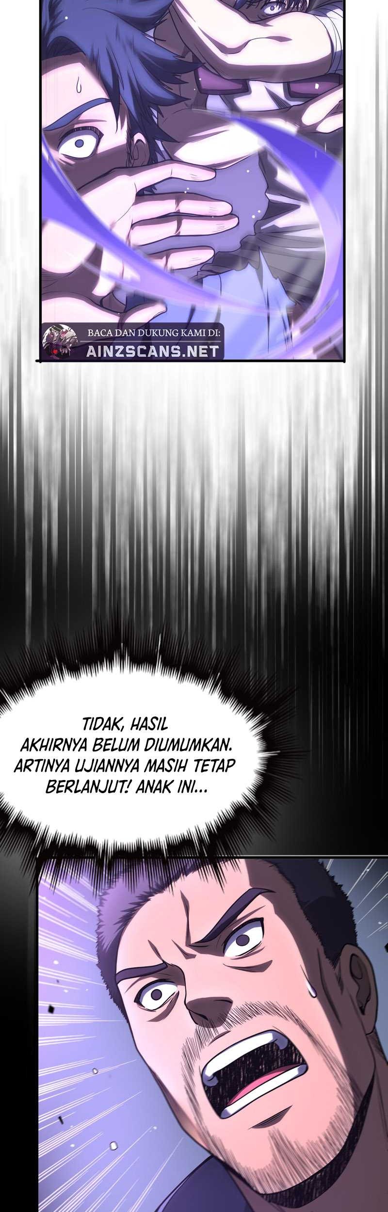 Apocalypse Sword God Chapter 02 Gambar 39