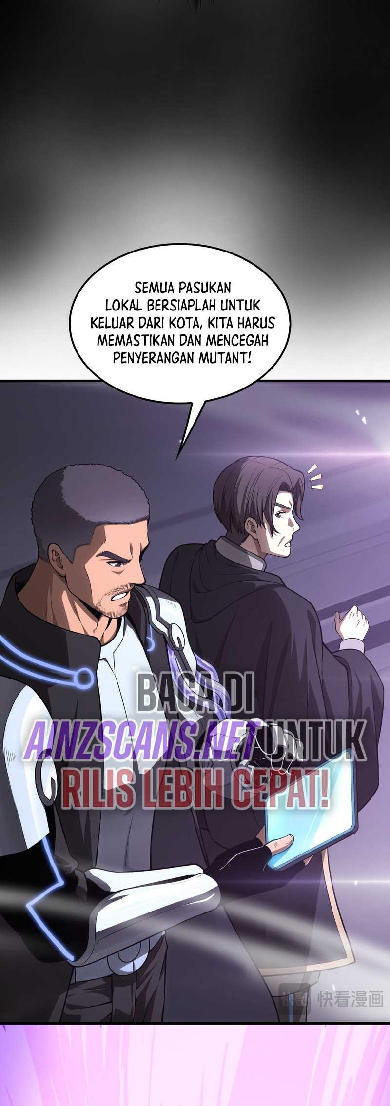 Apocalypse Sword God Chapter 02 Gambar 41