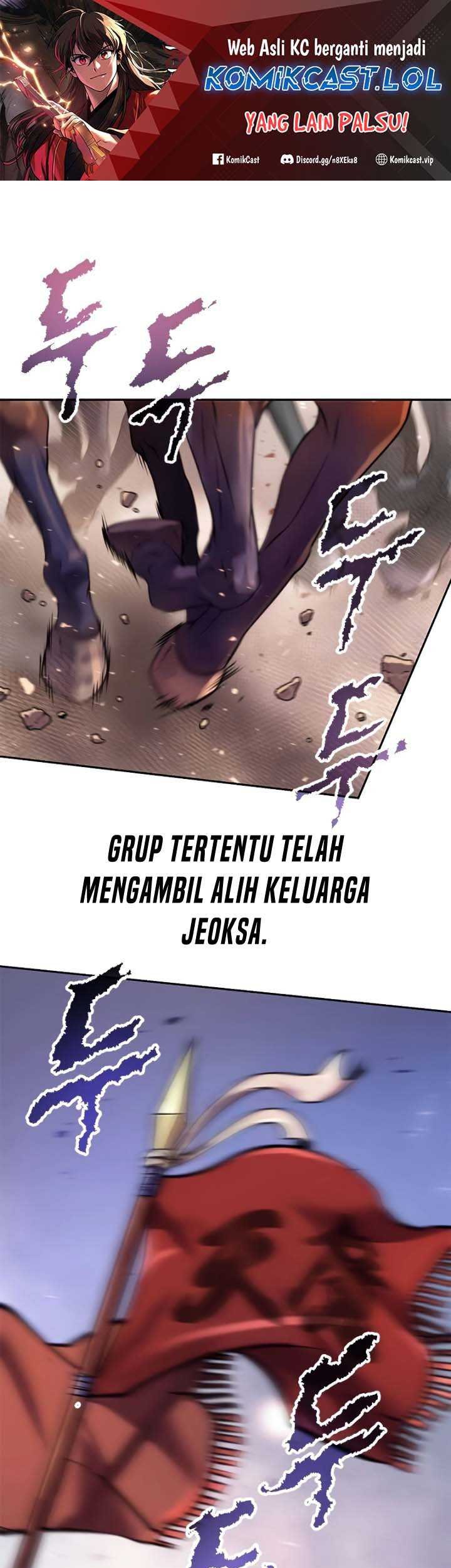 Manhwa Chronicles of the Demon Faction Chapter 65 gambar nomor 2