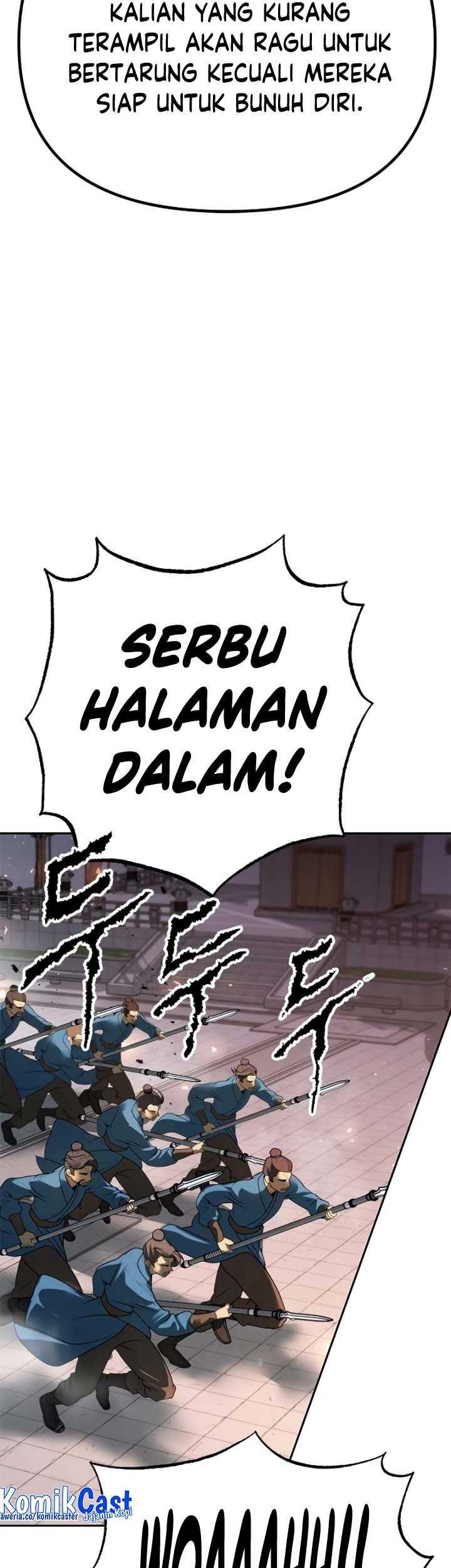 Chronicles of the Demon Faction Chapter 65 Gambar 66