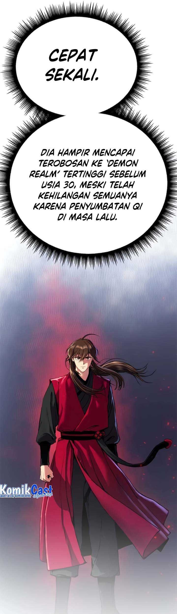 Chronicles of the Demon Faction Chapter 65 Gambar 110