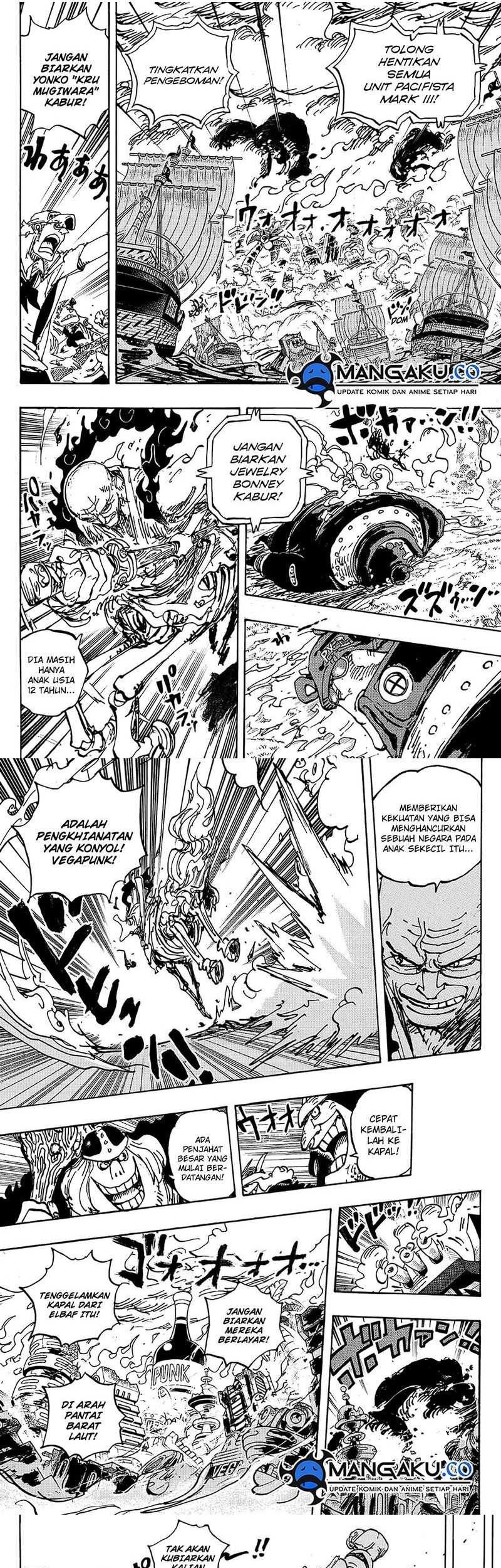 Manga One Piece Chapter 1112 gambar nomor 2