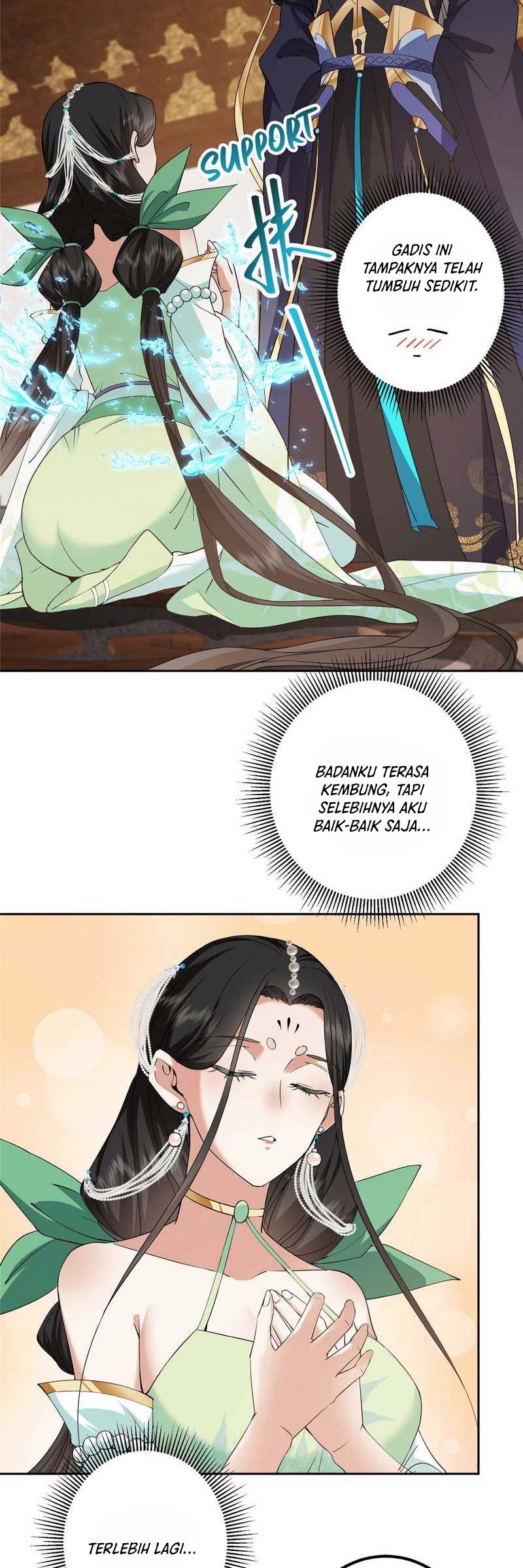 Keep A Low Profile, Sect Leader Chapter 348 Gambar 17