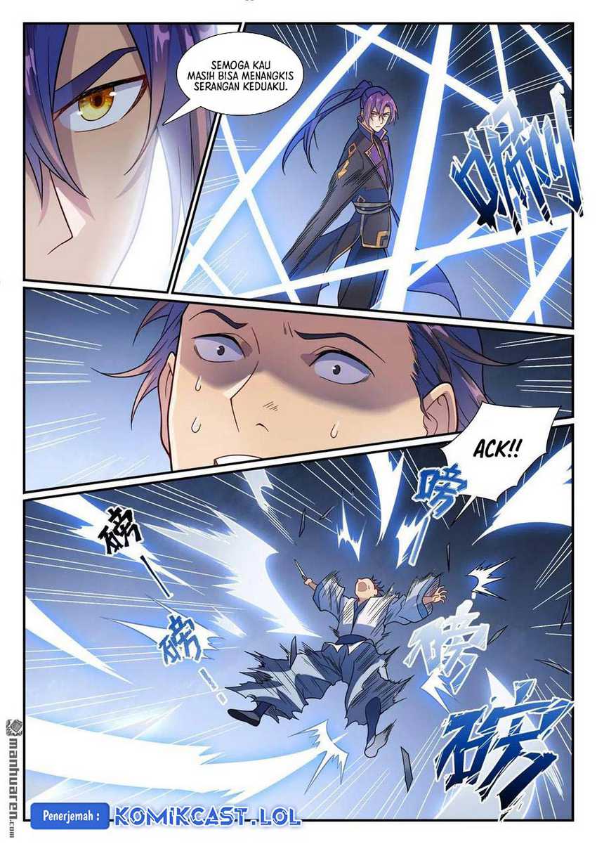 Apotheosis Chapter 1185 Gambar 15