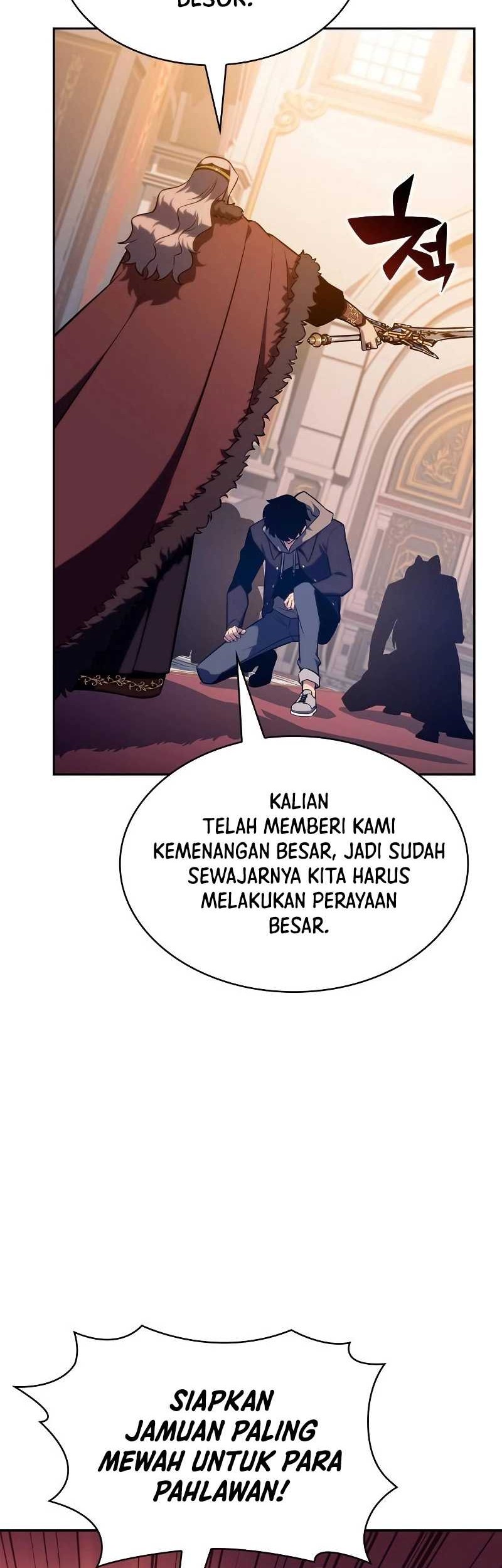 Solo Max-Level Newbie Chapter 150 Gambar 52