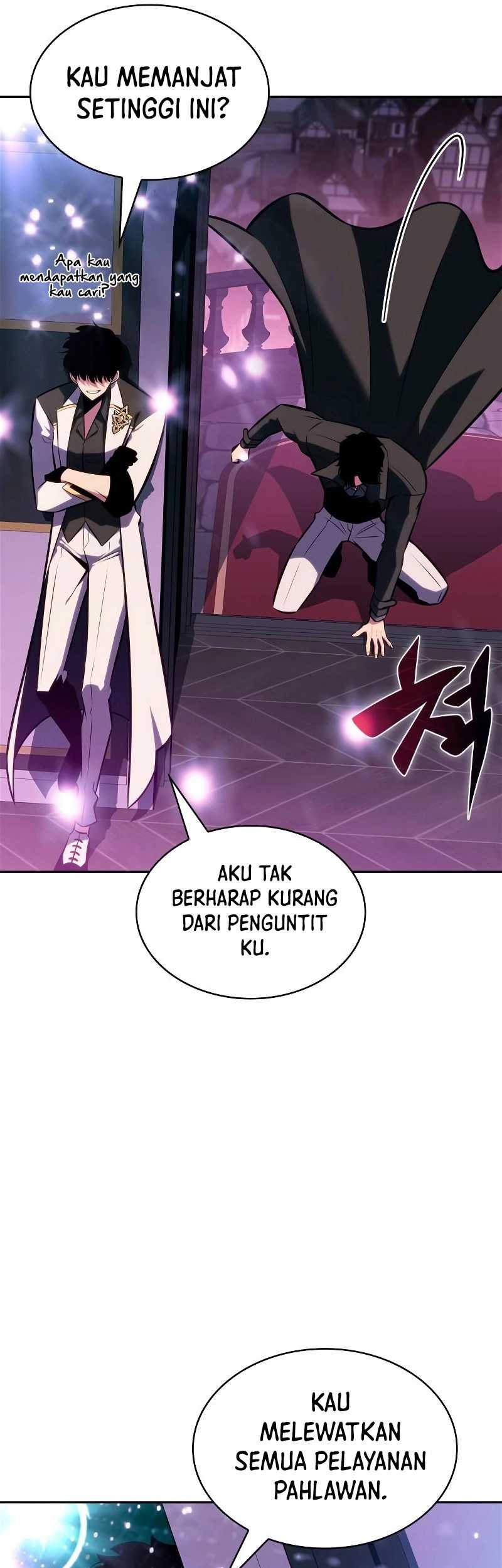 Solo Max-Level Newbie Chapter 150 Gambar 63