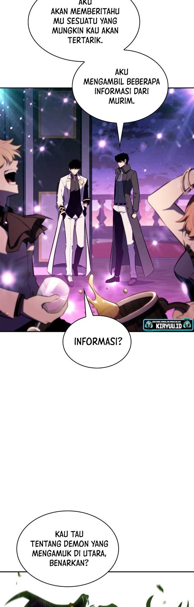 Solo Max-Level Newbie Chapter 150 Gambar 68