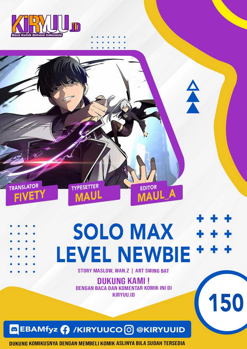 Komik Solo Max-Level Newbie Chapter 150 gambar nomor 1