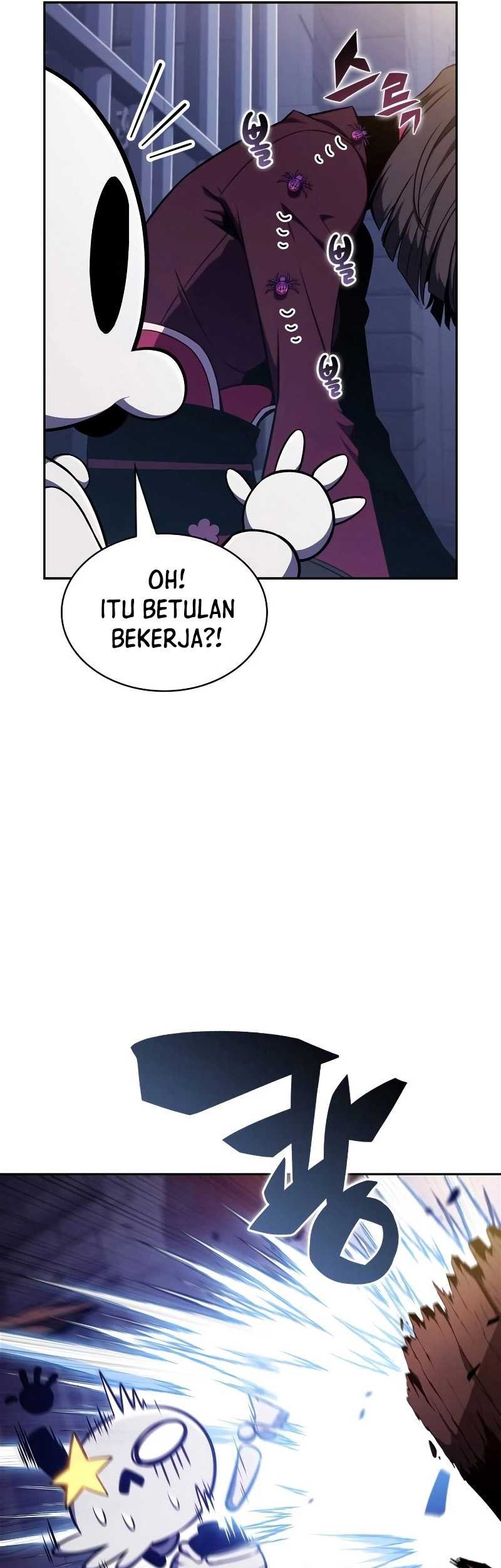 Solo Max-Level Newbie Chapter 150 Gambar 35