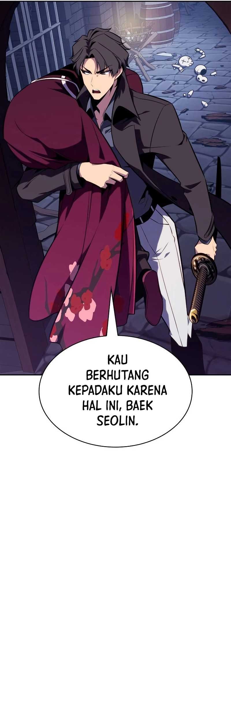 Solo Max-Level Newbie Chapter 150 Gambar 39