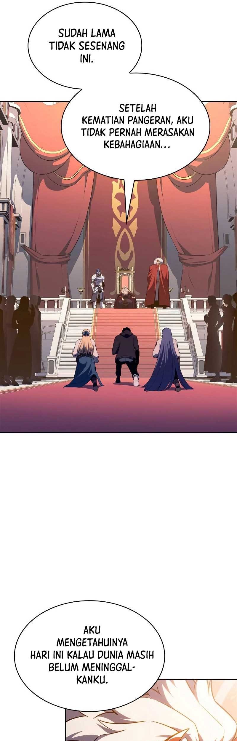 Solo Max-Level Newbie Chapter 150 Gambar 43