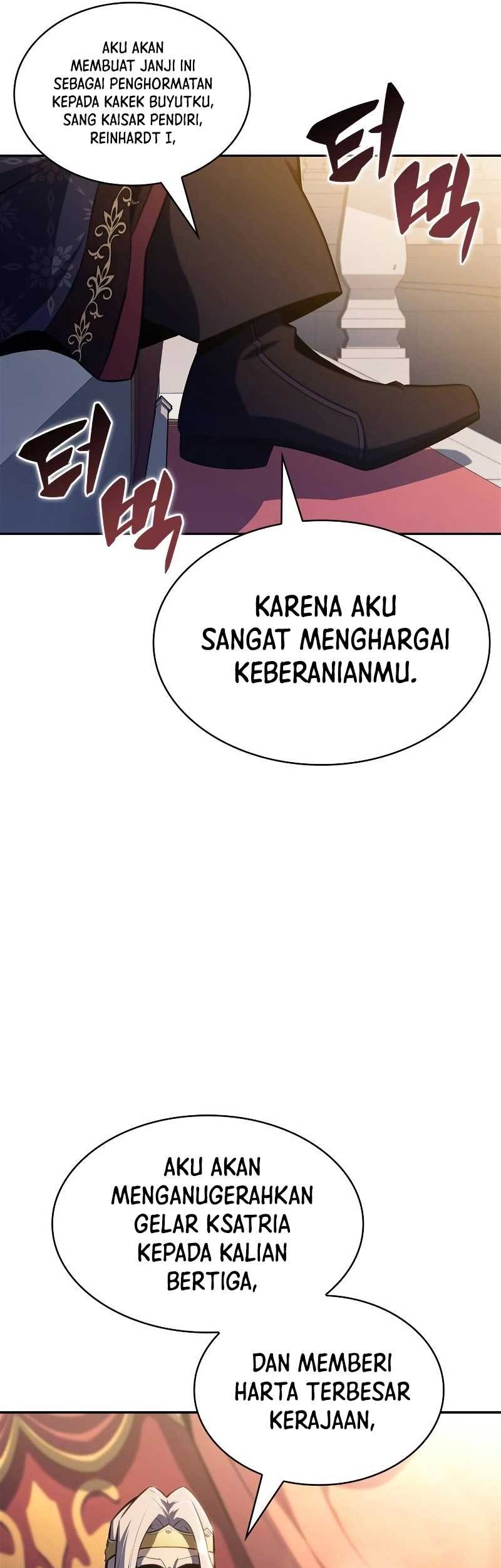 Solo Max-Level Newbie Chapter 150 Gambar 47