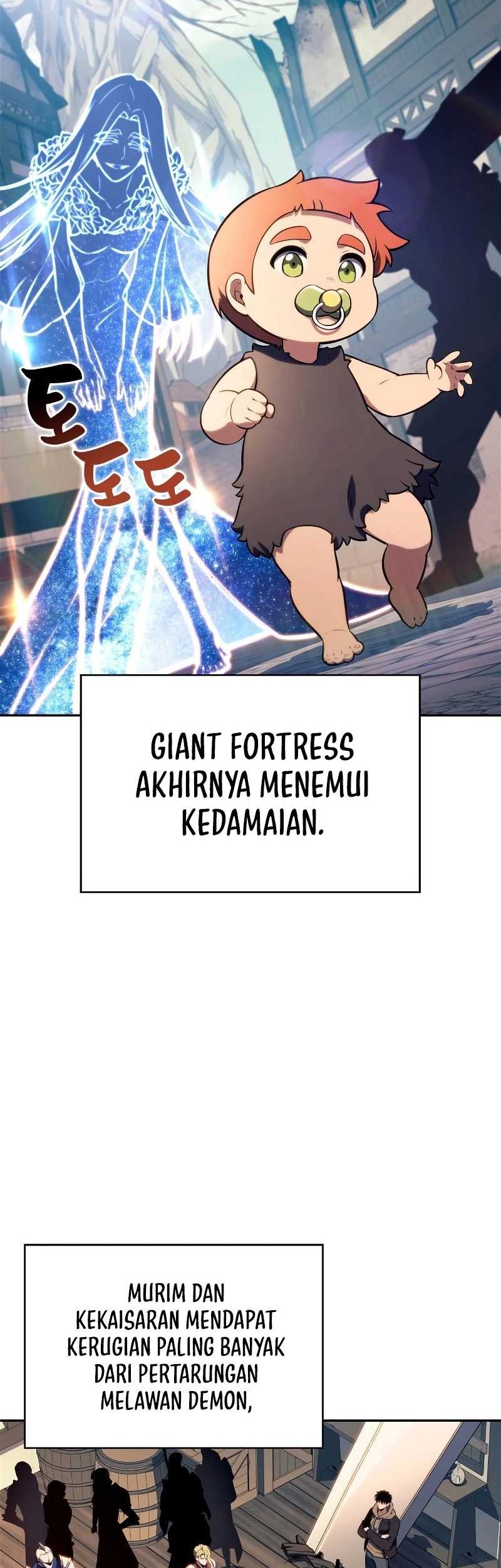 Solo Max-Level Newbie Chapter 150 Gambar 3