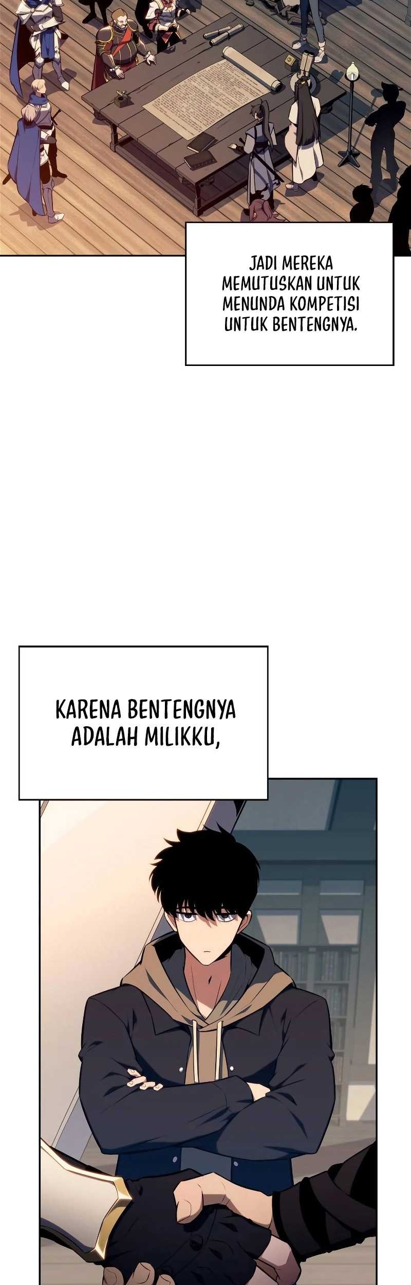 Solo Max-Level Newbie Chapter 150 Gambar 4