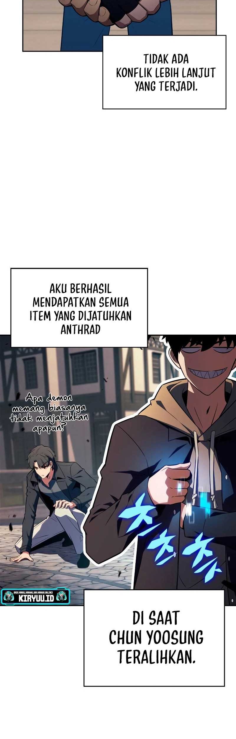 Solo Max-Level Newbie Chapter 150 Gambar 5