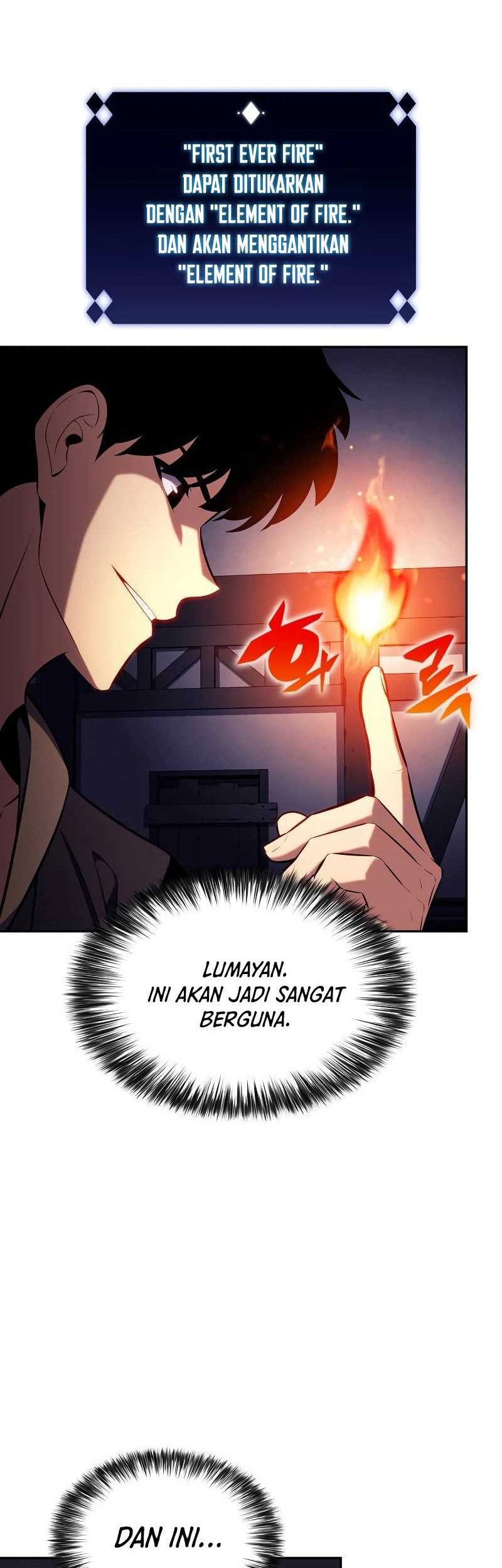 Solo Max-Level Newbie Chapter 150 Gambar 8