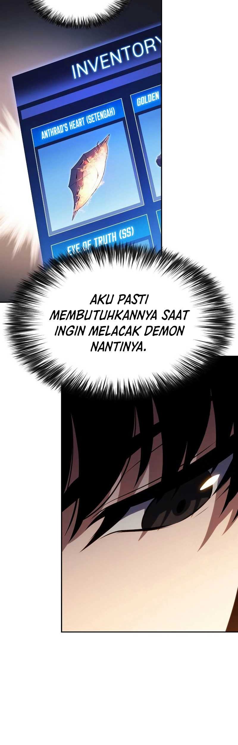 Solo Max-Level Newbie Chapter 150 Gambar 9