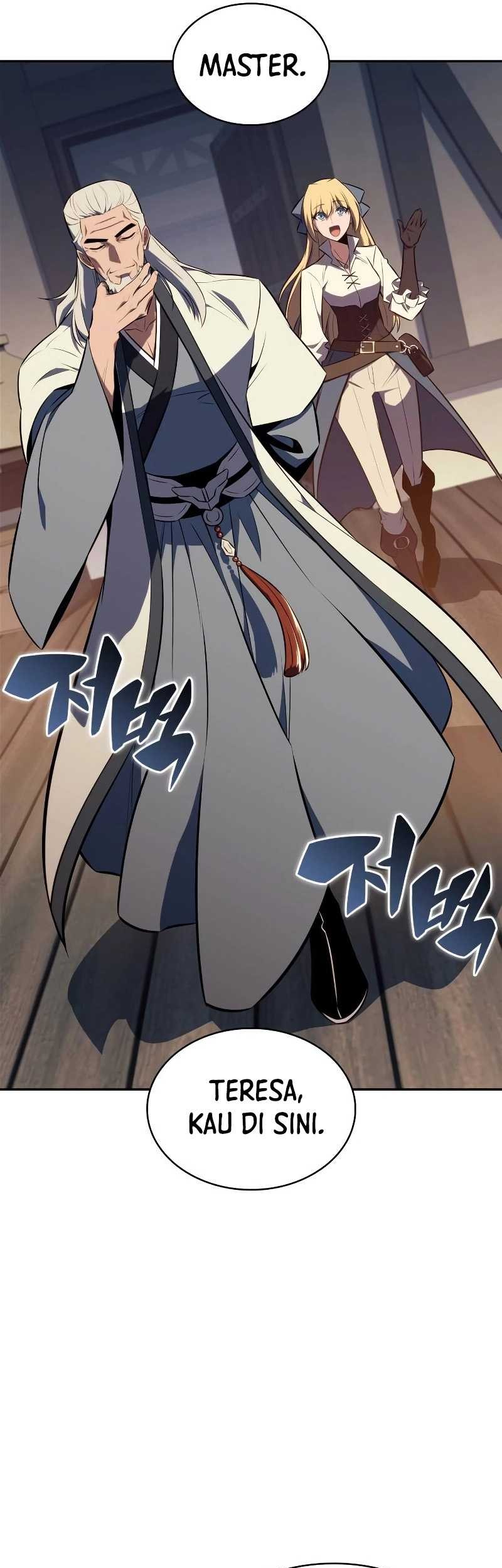 Solo Max-Level Newbie Chapter 150 Gambar 11