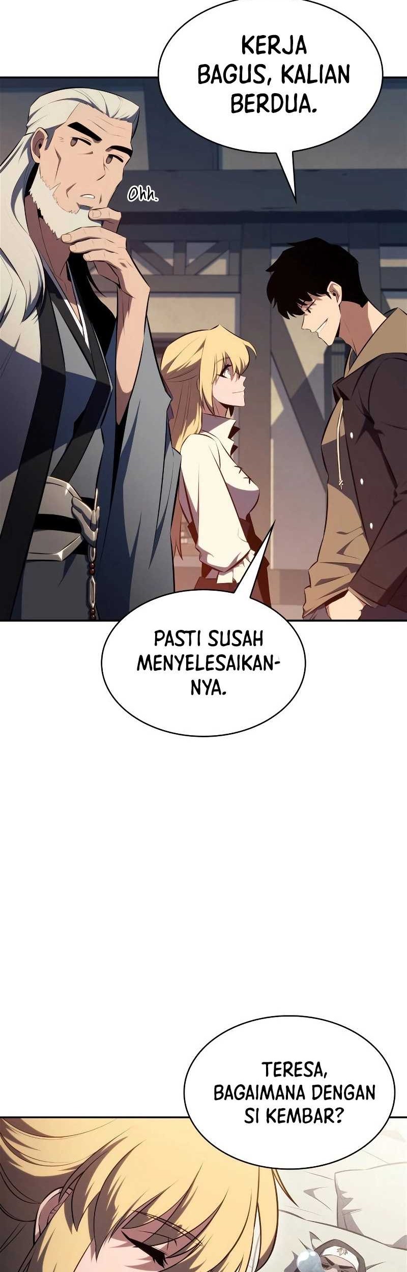 Solo Max-Level Newbie Chapter 150 Gambar 12