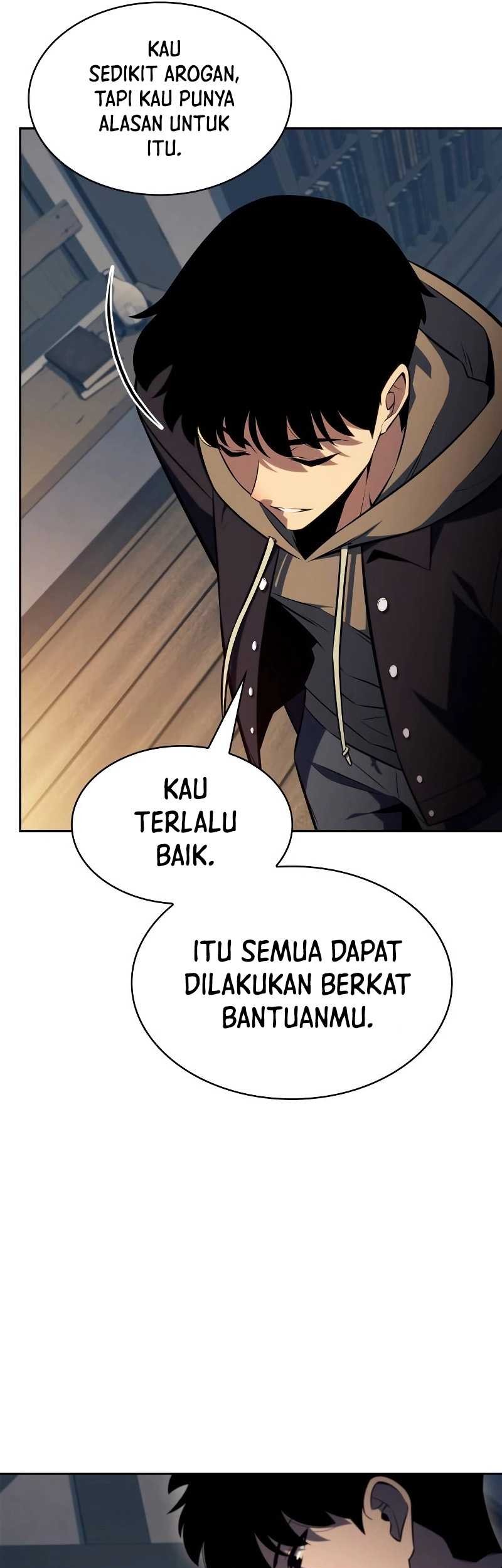 Solo Max-Level Newbie Chapter 150 Gambar 15