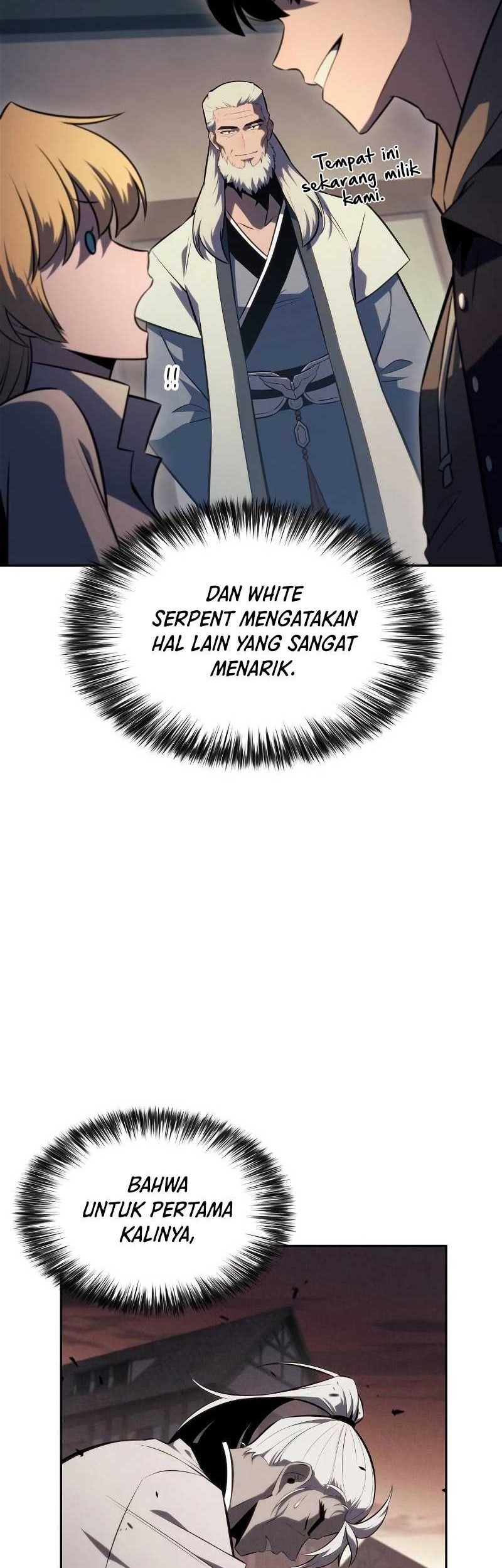 Solo Max-Level Newbie Chapter 150 Gambar 16