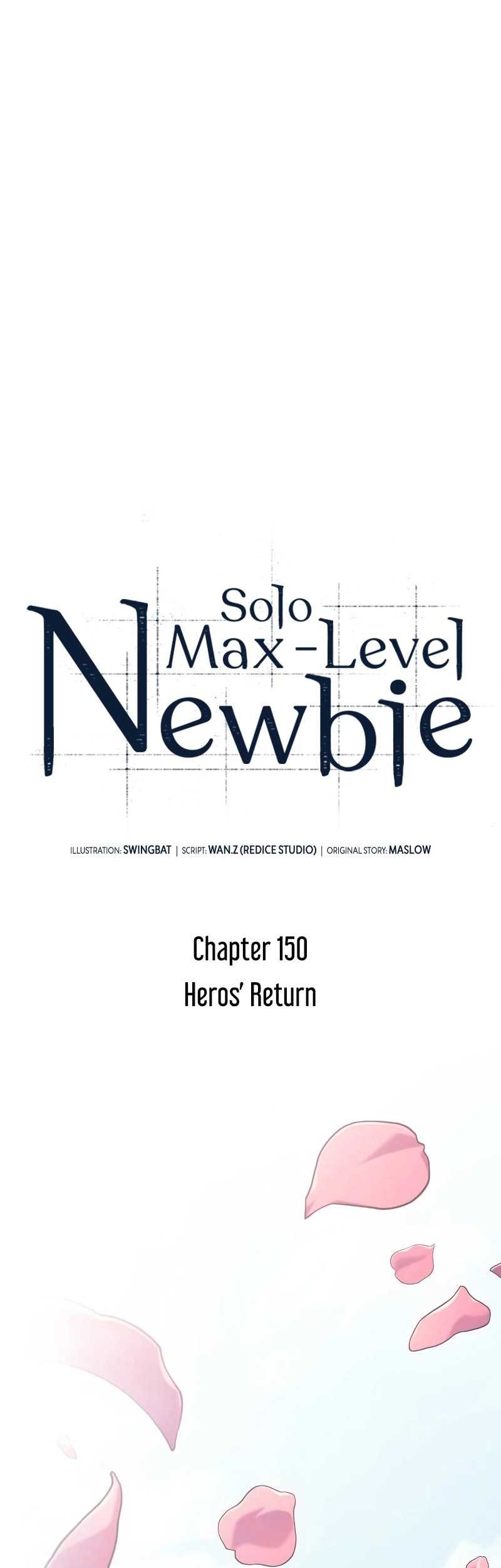 Solo Max-Level Newbie Chapter 150 Gambar 19