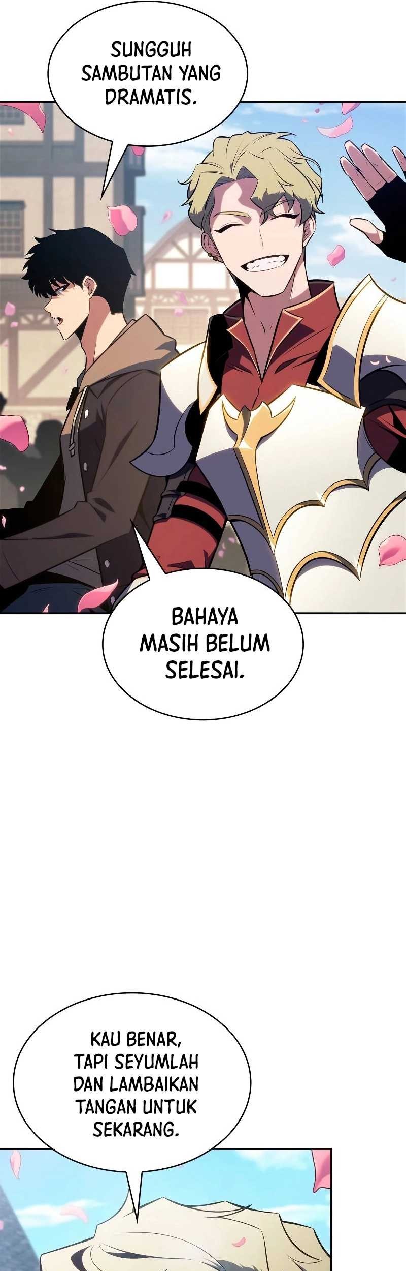 Solo Max-Level Newbie Chapter 150 Gambar 23