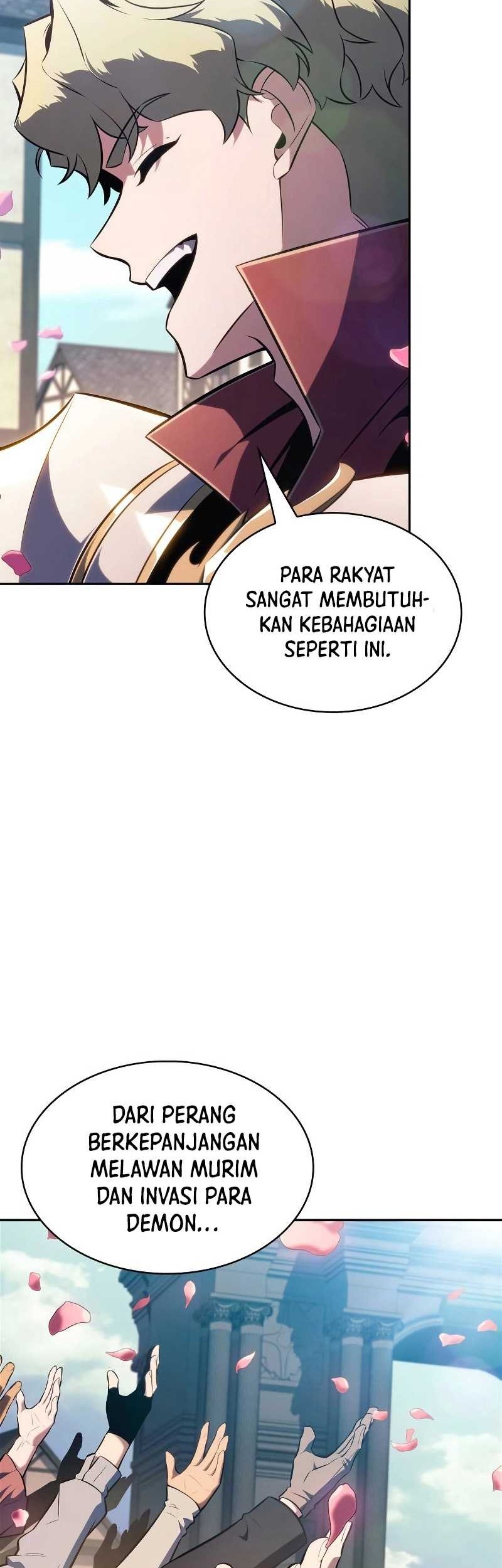 Solo Max-Level Newbie Chapter 150 Gambar 24
