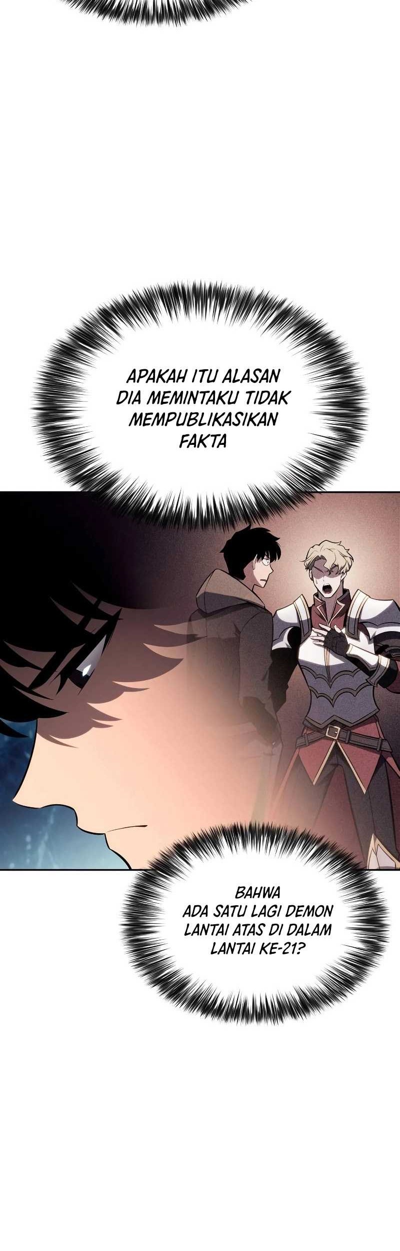 Solo Max-Level Newbie Chapter 150 Gambar 26