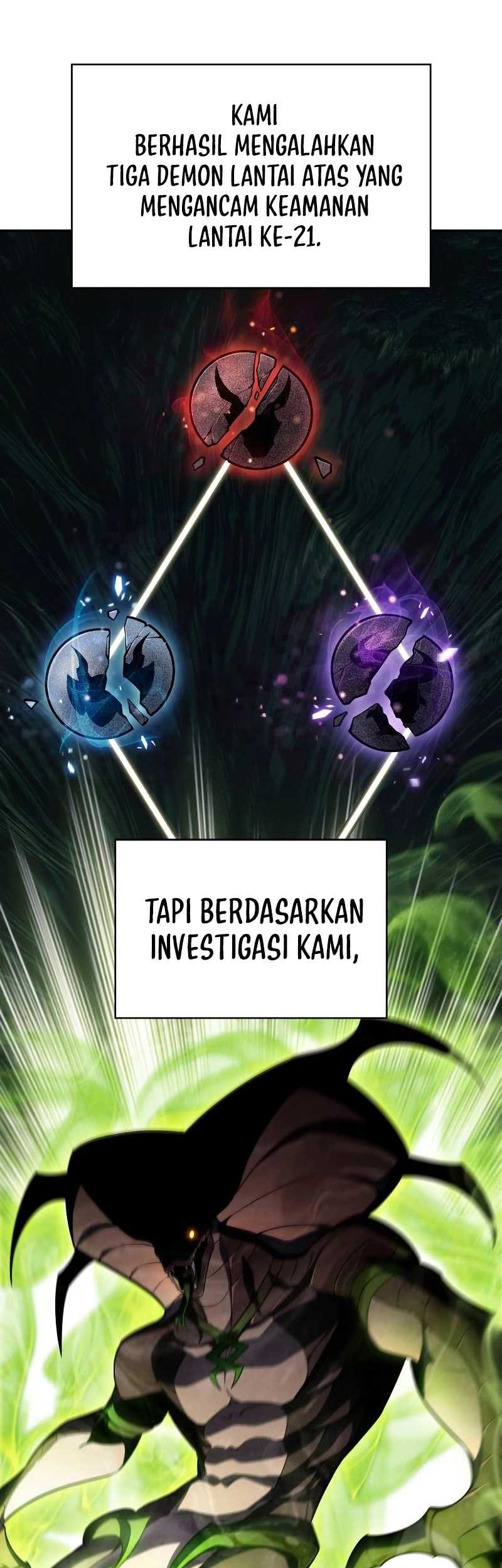 Solo Max-Level Newbie Chapter 150 Gambar 27