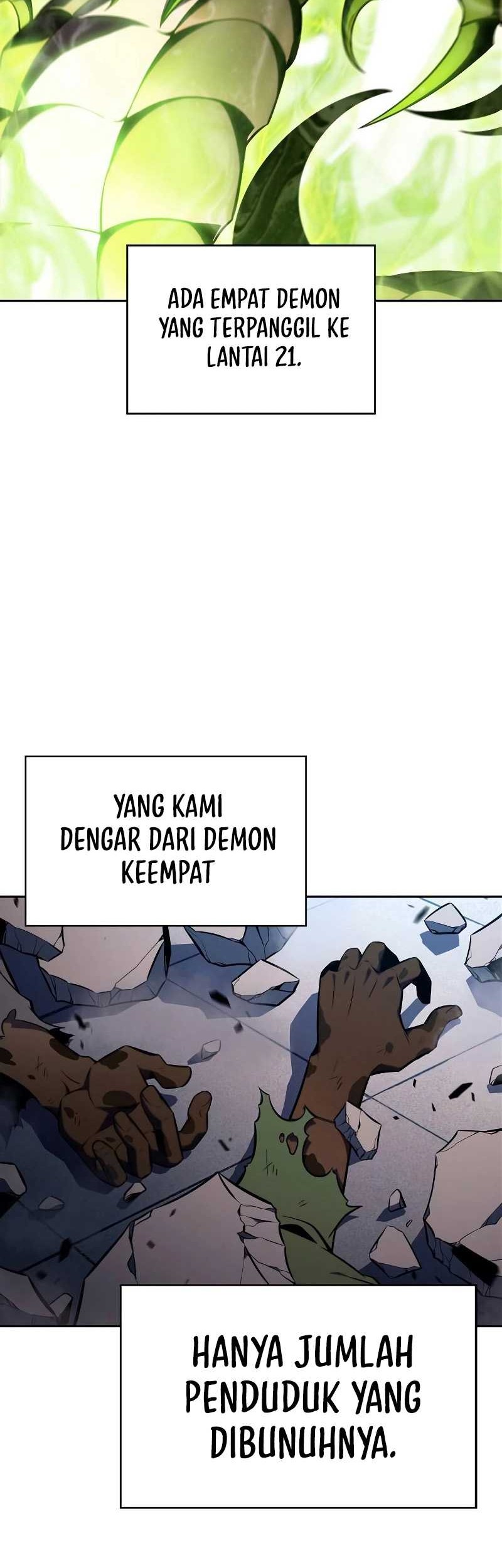 Solo Max-Level Newbie Chapter 150 Gambar 28