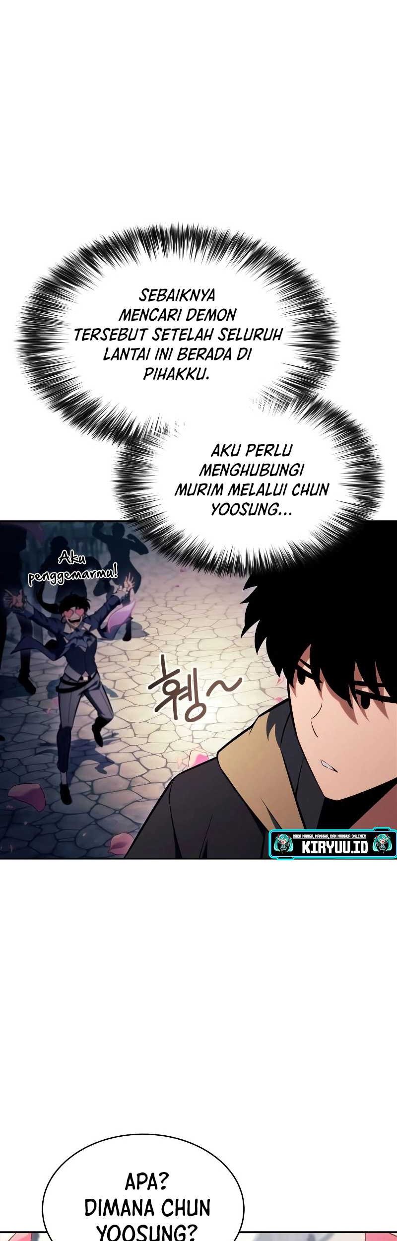 Solo Max-Level Newbie Chapter 150 Gambar 29