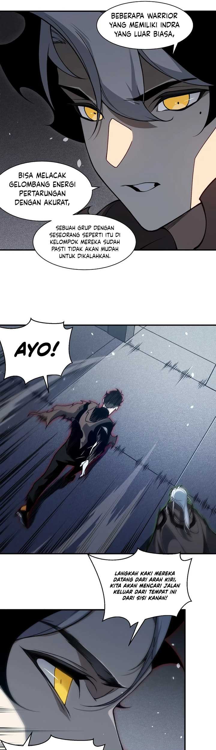 Demon Evolution Chapter 55 Gambar 26