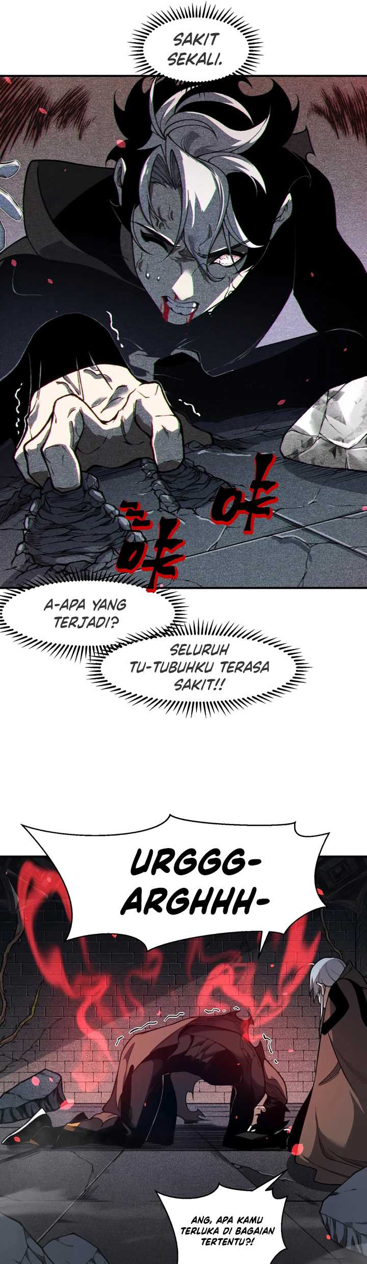 Demon Evolution Chapter 55 Gambar 32