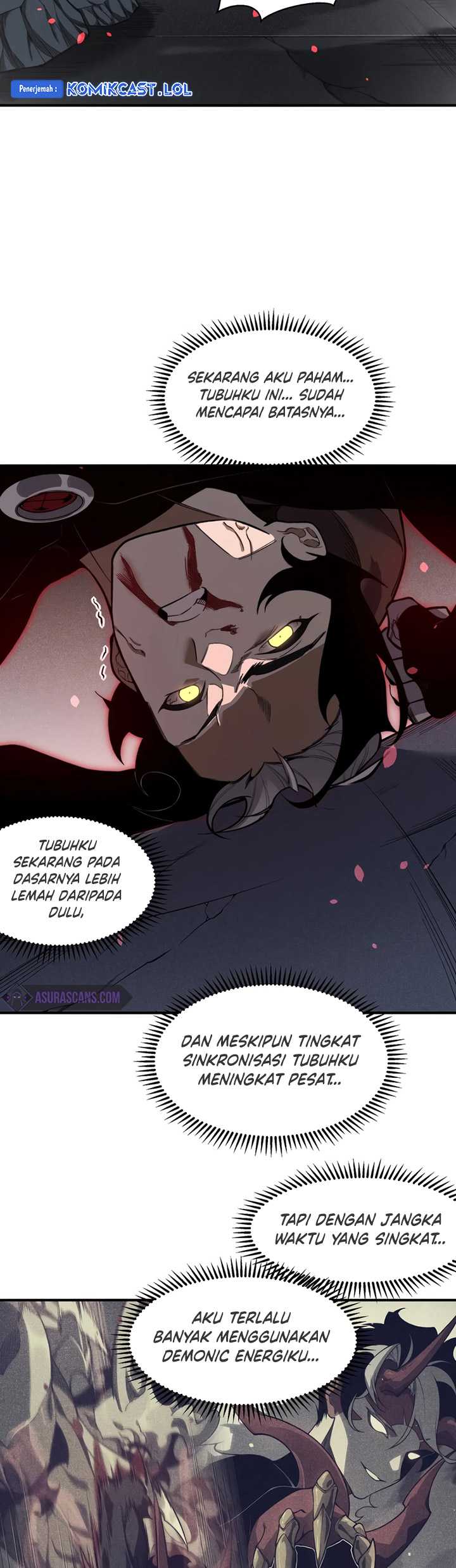 Demon Evolution Chapter 55 Gambar 33