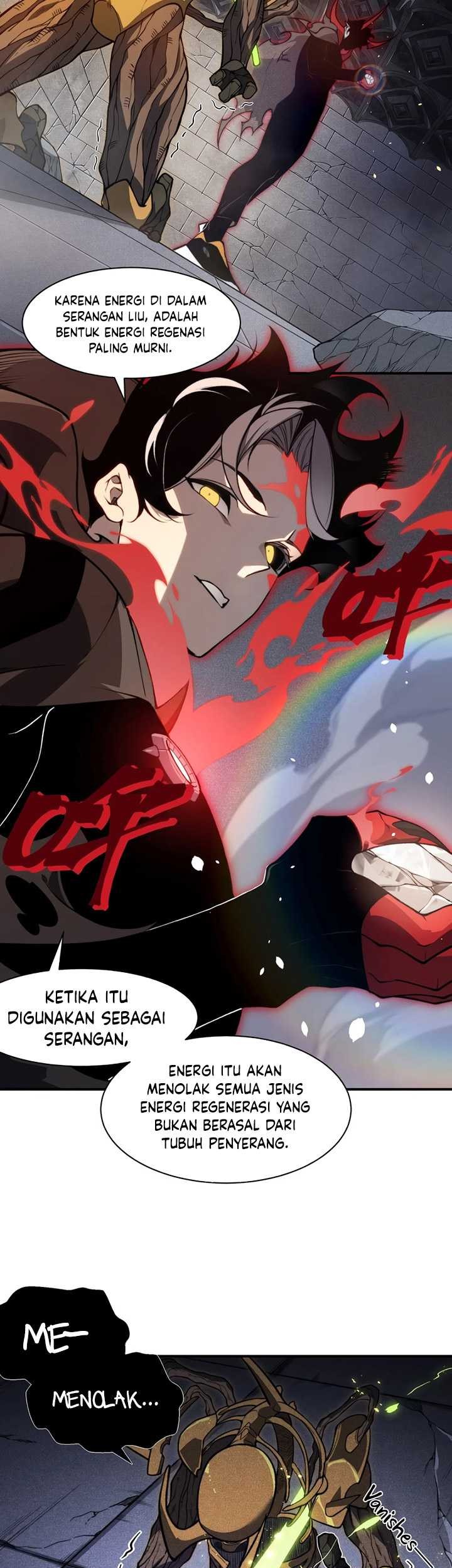 Demon Evolution Chapter 55 Gambar 18