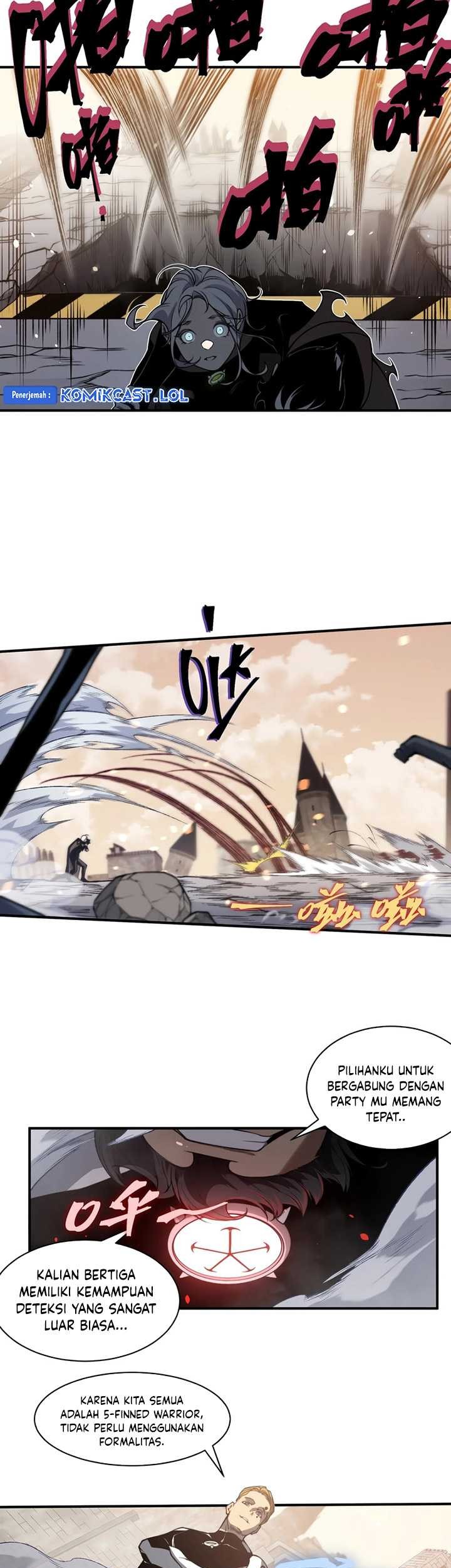 Demon Evolution Chapter 55 Gambar 43