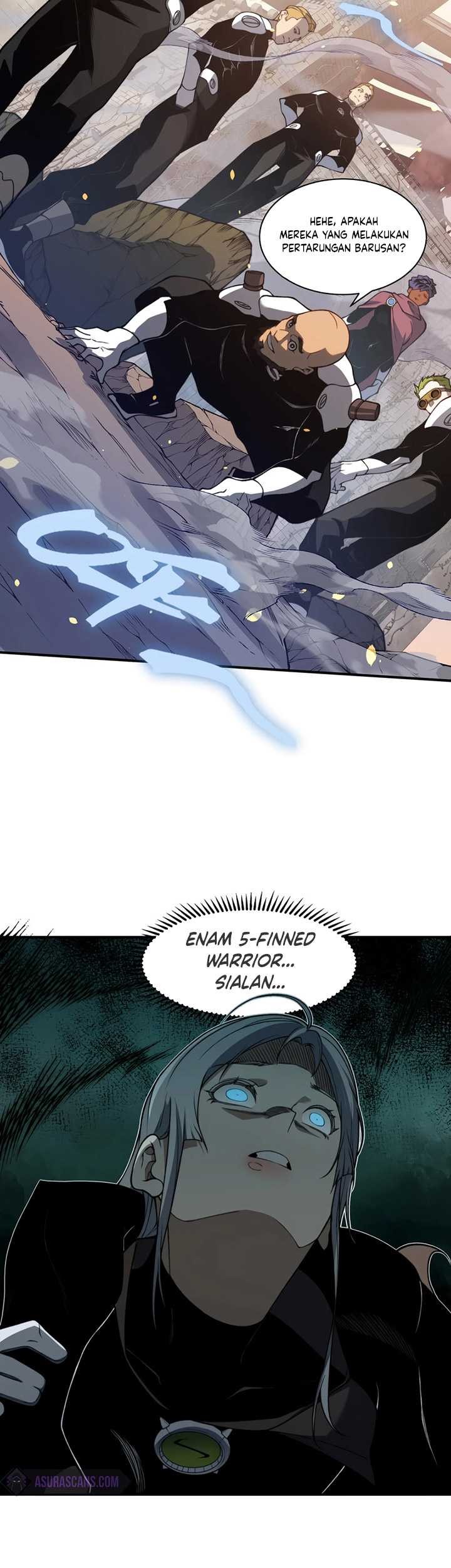 Demon Evolution Chapter 55 Gambar 45