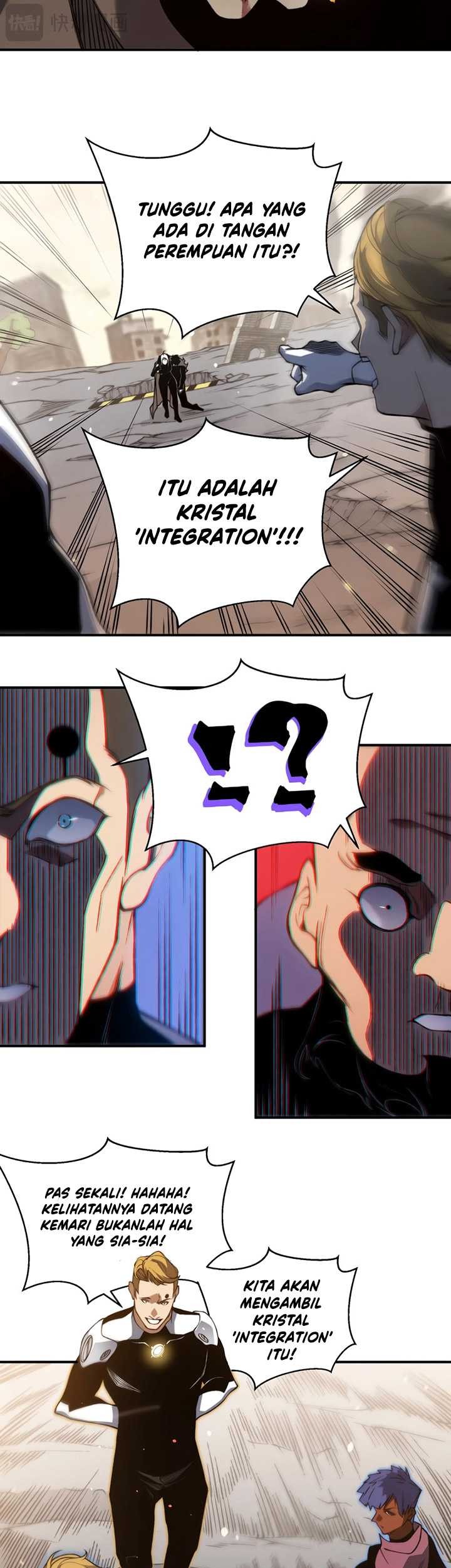 Demon Evolution Chapter 55 Gambar 49