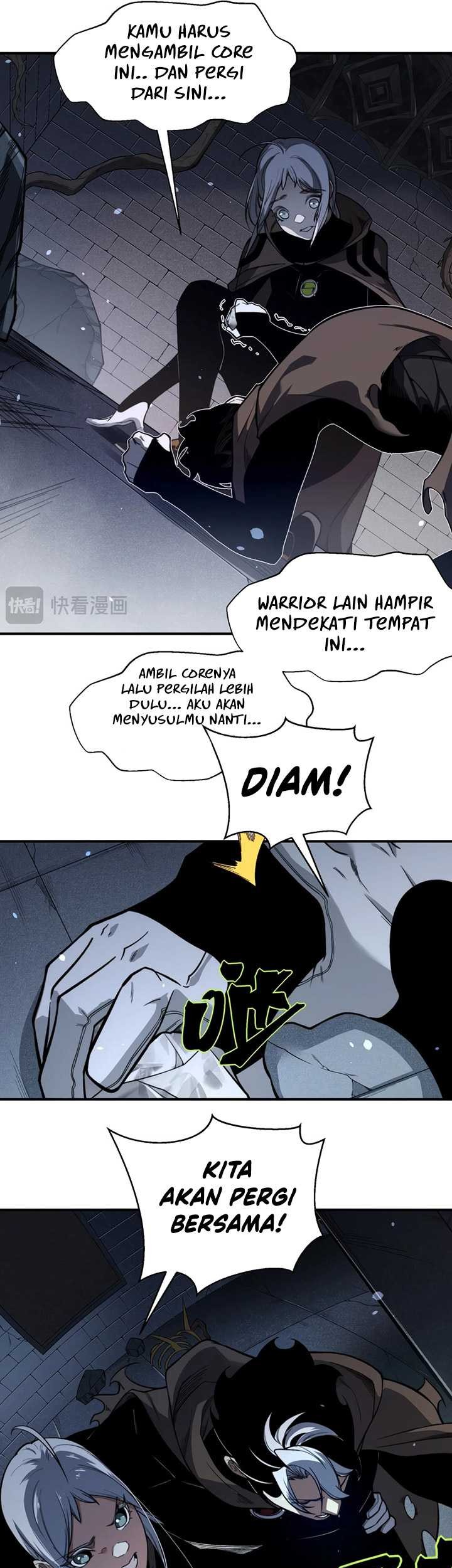 Demon Evolution Chapter 55 Gambar 35