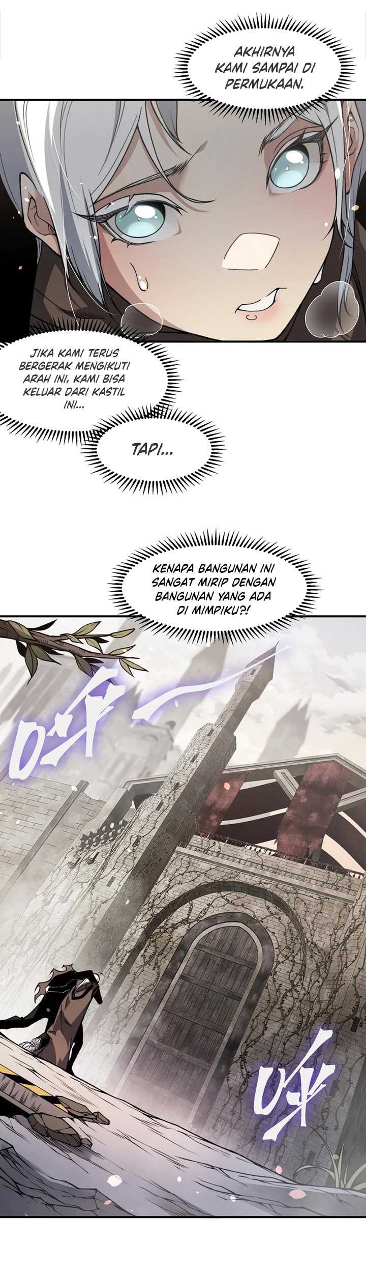 Demon Evolution Chapter 55 Gambar 41