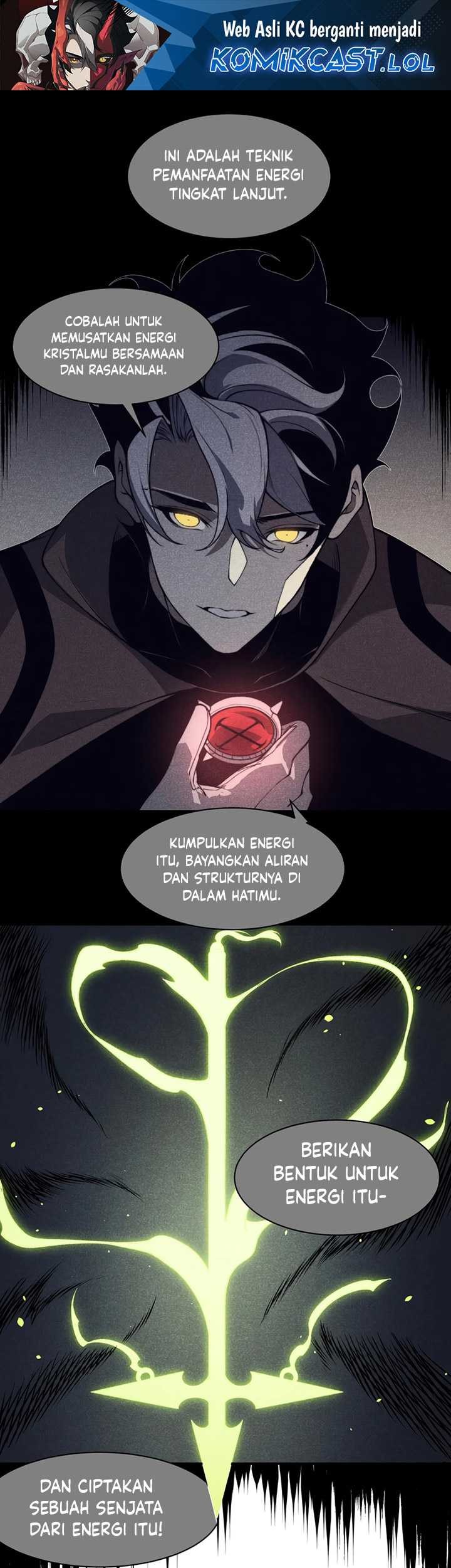 Manhua Demon Evolution Chapter 55 gambar nomor 2