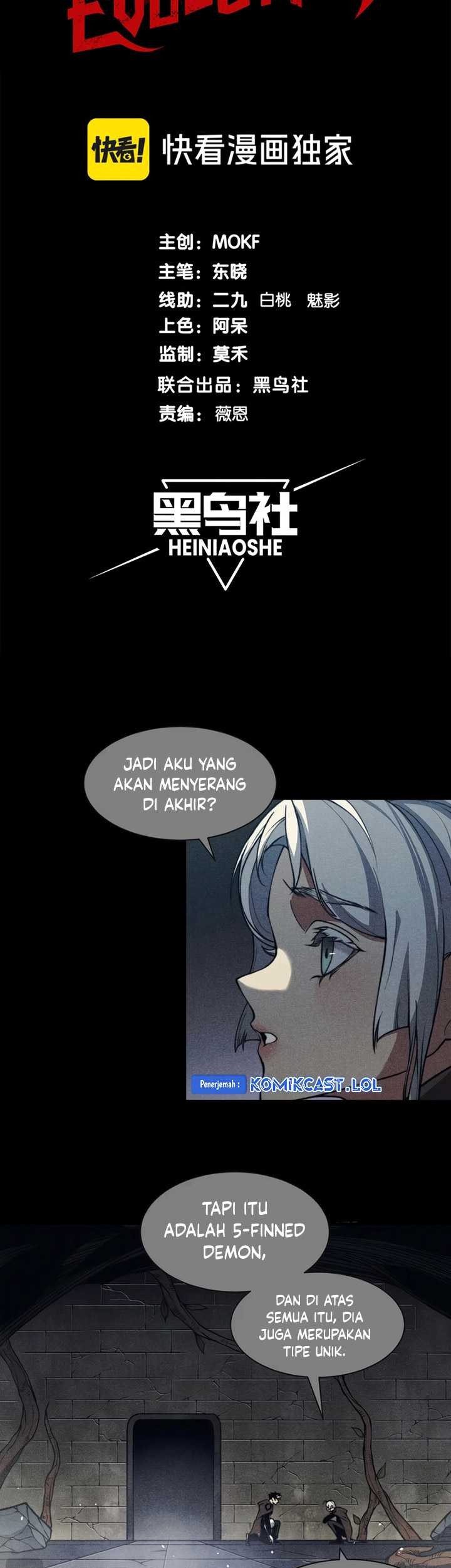 Demon Evolution Chapter 55 Gambar 6