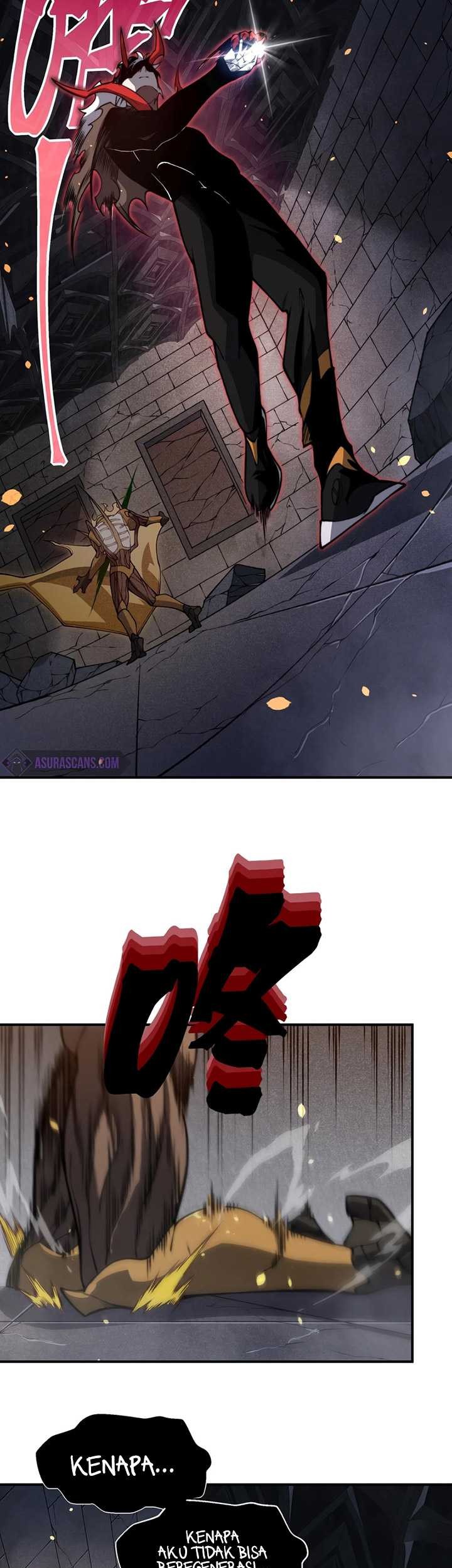 Demon Evolution Chapter 55 Gambar 16