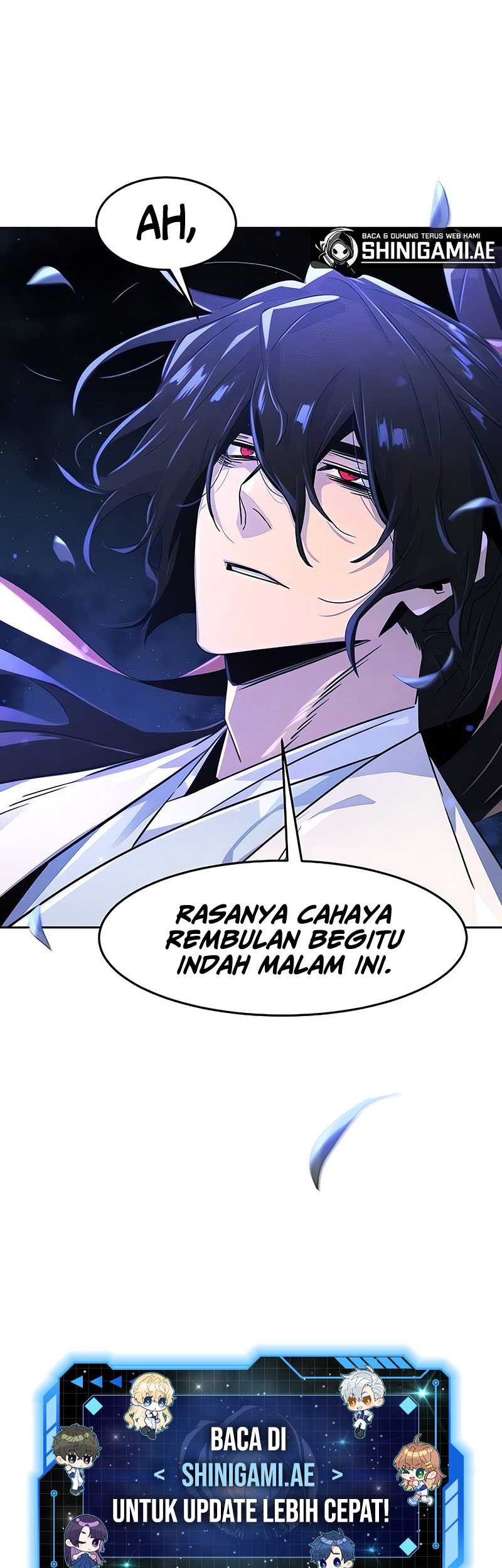 Return of the Mad Demon Chapter 119 Gambar 50