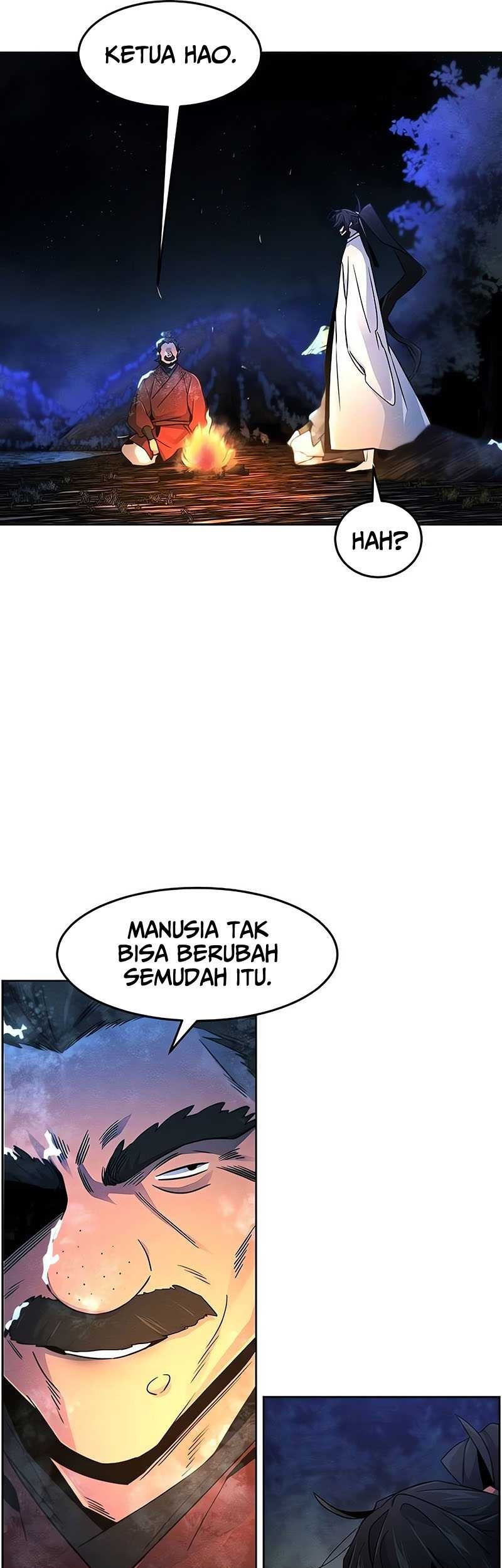 Return of the Mad Demon Chapter 119 Gambar 34