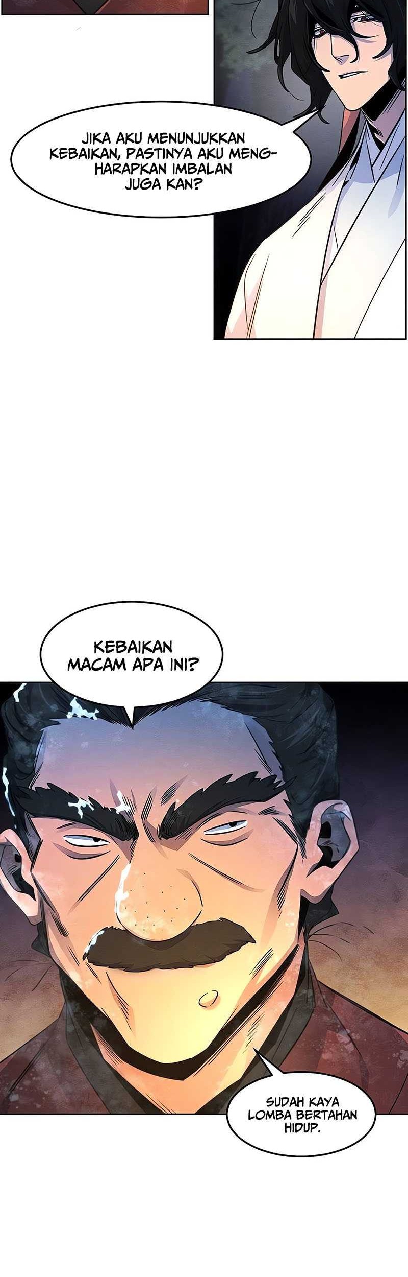 Return of the Mad Demon Chapter 119 Gambar 35